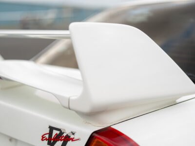 58K-Mile 2000 Mitsubishi LANCER EVOLUTION 6 RS Photo Gallery — Photo 60
