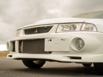 58K-Mile 2000 Mitsubishi LANCER EVOLUTION 6 RS Photo Gallery — Photo 9