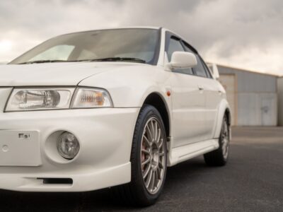 58K-Mile 2000 Mitsubishi LANCER EVOLUTION 6 RS Photo Gallery — Photo 41
