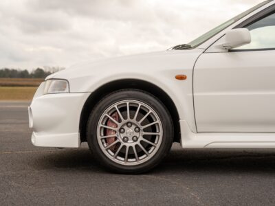58K-Mile 2000 Mitsubishi LANCER EVOLUTION 6 RS Photo Gallery — Photo 21