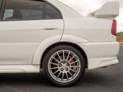58K-Mile 2000 Mitsubishi LANCER EVOLUTION 6 RS Photo Gallery — Photo 29