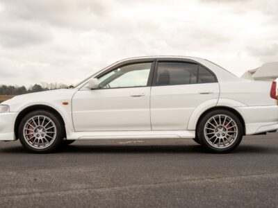 58K-Mile 2000 Mitsubishi LANCER EVOLUTION 6 RS Photo Gallery — Photo 33