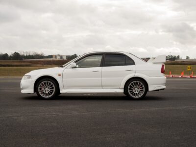 58K-Mile 2000 Mitsubishi LANCER EVOLUTION 6 RS Photo Gallery — Photo 18