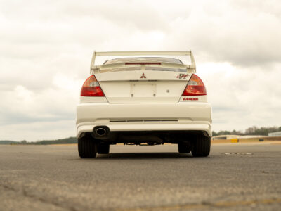 58K-Mile 2000 Mitsubishi LANCER EVOLUTION 6 RS Photo Gallery — Photo 10