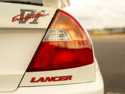 58K-Mile 2000 Mitsubishi LANCER EVOLUTION 6 RS Photo Gallery — Photo 59