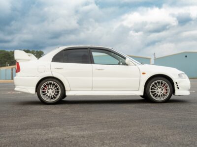 58K-Mile 2000 Mitsubishi LANCER EVOLUTION 6 RS Photo Gallery — Photo 39
