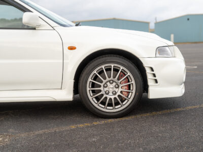 58K-Mile 2000 Mitsubishi LANCER EVOLUTION 6 RS Photo Gallery — Photo 22