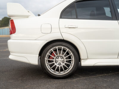 58K-Mile 2000 Mitsubishi LANCER EVOLUTION 6 RS Photo Gallery — Photo 30