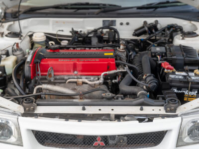 58K-Mile 2000 Mitsubishi LANCER EVOLUTION 6 RS Photo Gallery — Photo 127