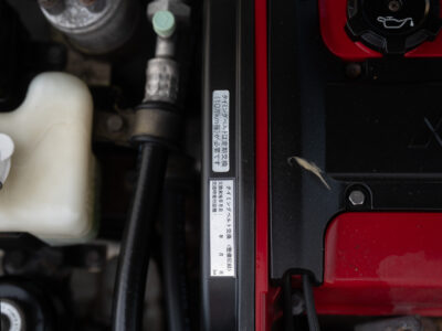 58K-Mile 2000 Mitsubishi LANCER EVOLUTION 6 RS Photo Gallery — Photo 131