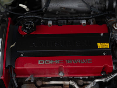58K-Mile 2000 Mitsubishi LANCER EVOLUTION 6 RS Photo Gallery — Photo 128