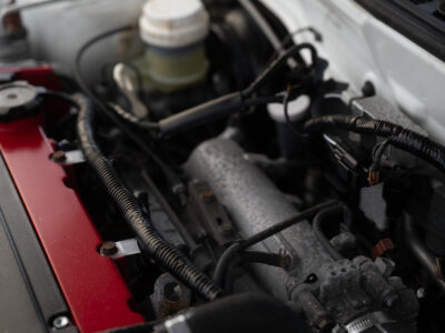 58K-Mile 2000 Mitsubishi LANCER EVOLUTION 6 RS Photo Gallery — Photo 134