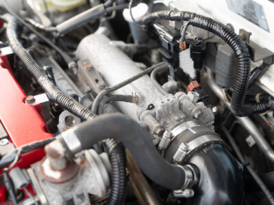 58K-Mile 2000 Mitsubishi LANCER EVOLUTION 6 RS Photo Gallery — Photo 130