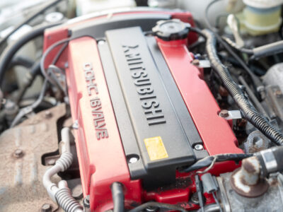 58K-Mile 2000 Mitsubishi LANCER EVOLUTION 6 RS Photo Gallery — Photo 129