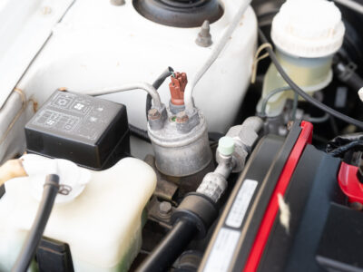 58K-Mile 2000 Mitsubishi LANCER EVOLUTION 6 RS Photo Gallery — Photo 133
