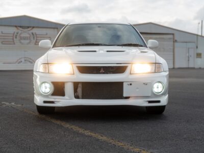58K-Mile 2000 Mitsubishi LANCER EVOLUTION 6 RS Photo Gallery — Photo 35