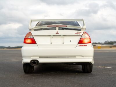 58K-Mile 2000 Mitsubishi LANCER EVOLUTION 6 RS Photo Gallery — Photo 32