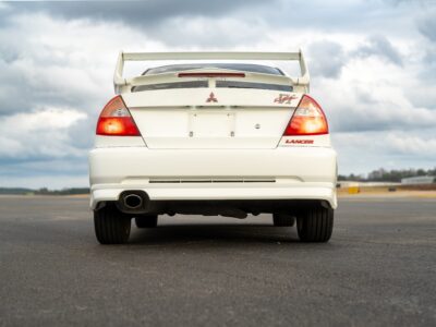 58K-Mile 2000 Mitsubishi LANCER EVOLUTION 6 RS Photo Gallery — Photo 11
