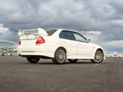58K-Mile 2000 Mitsubishi LANCER EVOLUTION 6 RS Photo Gallery — Photo 4