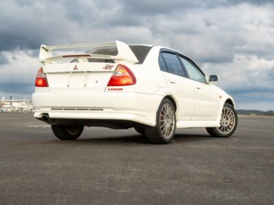 58K-Mile 2000 Mitsubishi LANCER EVOLUTION 6 RS Photo Gallery — Photo 42