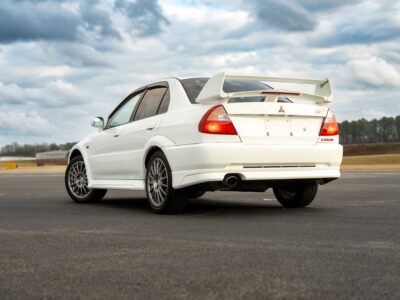 58K-Mile 2000 Mitsubishi LANCER EVOLUTION 6 RS Photo Gallery — Photo 23
