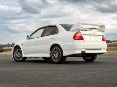 58K-Mile 2000 Mitsubishi LANCER EVOLUTION 6 RS Photo Gallery — Photo 16