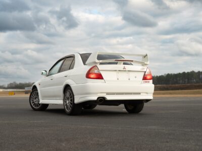 58K-Mile 2000 Mitsubishi LANCER EVOLUTION 6 RS Photo Gallery — Photo 48