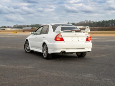 58K-Mile 2000 Mitsubishi LANCER EVOLUTION 6 RS Photo Gallery — Photo 24