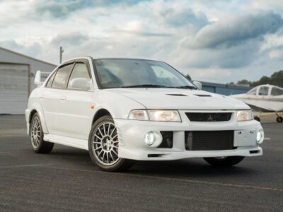 58K-Mile 2000 Mitsubishi LANCER EVOLUTION 6 RS Photo Gallery — Photo 46