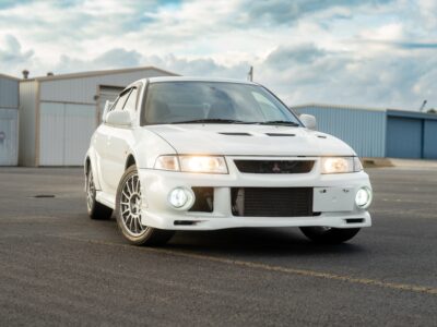 58K-Mile 2000 Mitsubishi LANCER EVOLUTION 6 RS Photo Gallery — Photo 25
