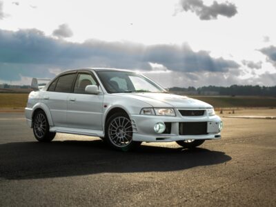 58K-Mile 2000 Mitsubishi LANCER EVOLUTION 6 RS Photo Gallery — Photo 20