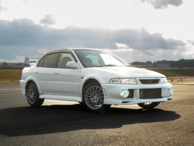 58K-Mile 2000 Mitsubishi LANCER EVOLUTION 6 RS Photo Gallery — Photo 52