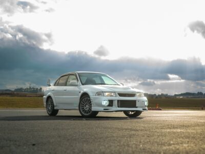 58K-Mile 2000 Mitsubishi LANCER EVOLUTION 6 RS Photo Gallery — Photo 34