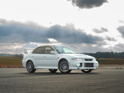 58K-Mile 2000 Mitsubishi LANCER EVOLUTION 6 RS Photo Gallery — Photo 40