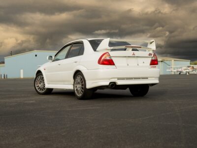 58K-Mile 2000 Mitsubishi LANCER EVOLUTION 6 RS Photo Gallery — Photo 7
