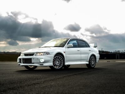 58K-Mile 2000 Mitsubishi LANCER EVOLUTION 6 RS Photo Gallery — Photo 26