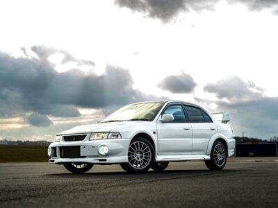 58K-Mile 2000 Mitsubishi LANCER EVOLUTION 6 RS Photo Gallery — Photo 51