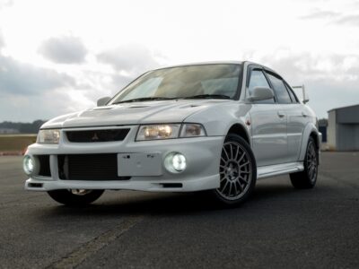 58K-Mile 2000 Mitsubishi LANCER EVOLUTION 6 RS Photo Gallery — Photo 55