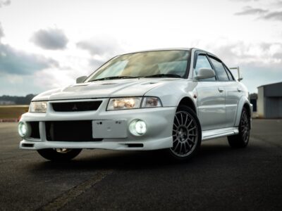 58K-Mile 2000 Mitsubishi LANCER EVOLUTION 6 RS Photo Gallery — Photo 12