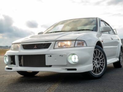 58K-Mile 2000 Mitsubishi LANCER EVOLUTION 6 RS Photo Gallery — Photo 17