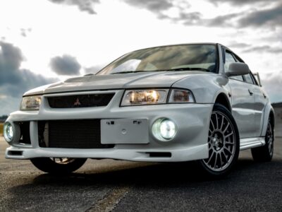 58K-Mile 2000 Mitsubishi LANCER EVOLUTION 6 RS Photo Gallery — Photo 8