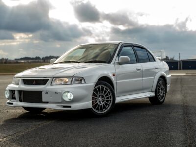 58K-Mile 2000 Mitsubishi LANCER EVOLUTION 6 RS Photo Gallery — Photo 6