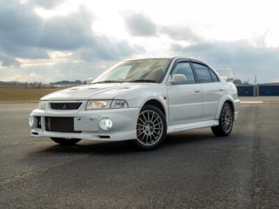 58K-Mile 2000 Mitsubishi LANCER EVOLUTION 6 RS Photo Gallery — Photo 1