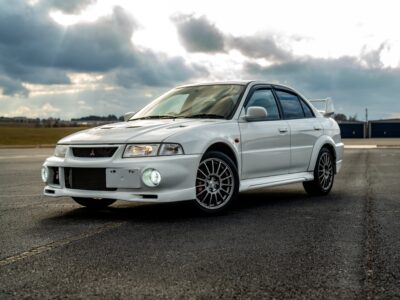 58K-Mile 2000 Mitsubishi LANCER EVOLUTION 6 RS Photo Gallery — Photo 3