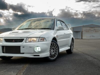 58K-Mile 2000 Mitsubishi LANCER EVOLUTION 6 RS Photo Gallery — Photo 44
