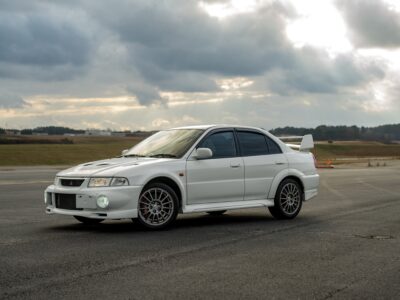 58K-Mile 2000 Mitsubishi LANCER EVOLUTION 6 RS Photo Gallery — Photo 13