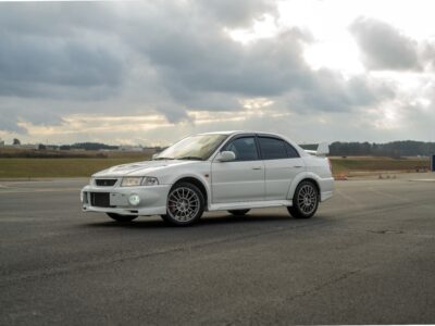 58K-Mile 2000 Mitsubishi LANCER EVOLUTION 6 RS Photo Gallery — Photo 2
