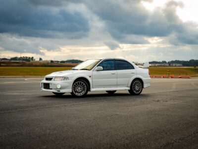 58K-Mile 2000 Mitsubishi LANCER EVOLUTION 6 RS Photo Gallery — Photo 19