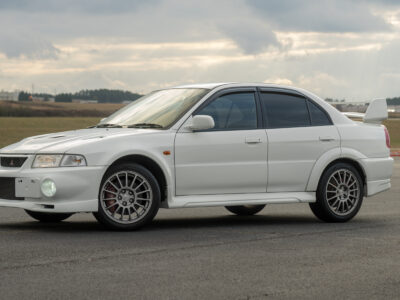58K-Mile 2000 Mitsubishi LANCER EVOLUTION 6 RS Photo Gallery — Photo 45