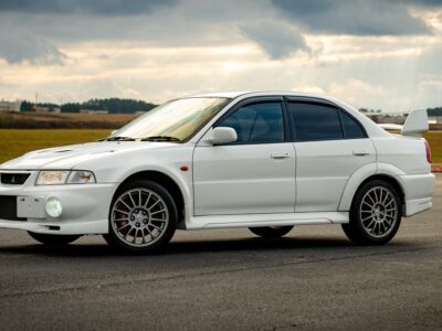 58K-Mile 2000 Mitsubishi LANCER EVOLUTION 6 RS Photo Gallery — Photo 50